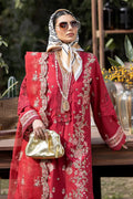 Imrozia Premium | Gulposh Luxury Lawn 24 | S.L 46 Amal - House Of Hania