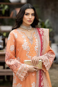 Imrozia Premium | Gulposh Luxury Lawn 24 | S.L 47 Zafiah - House Of Hania
