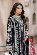 Imrozia Premium | Gulposh Luxury Lawn 24 | S.L 48 Aafia - House Of Hania