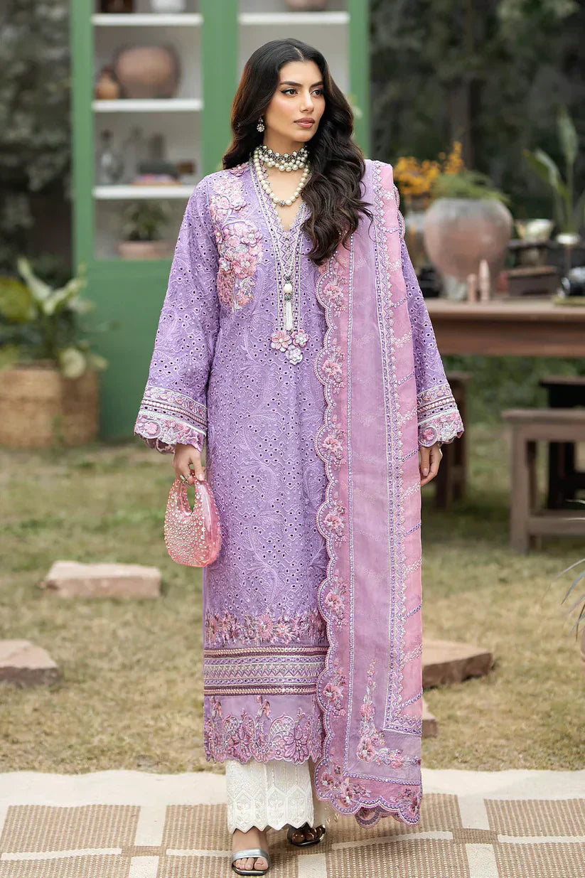 Imrozia Premium | Gulposh Luxury Lawn 24 | S.L 50 Gul - House Of Hania