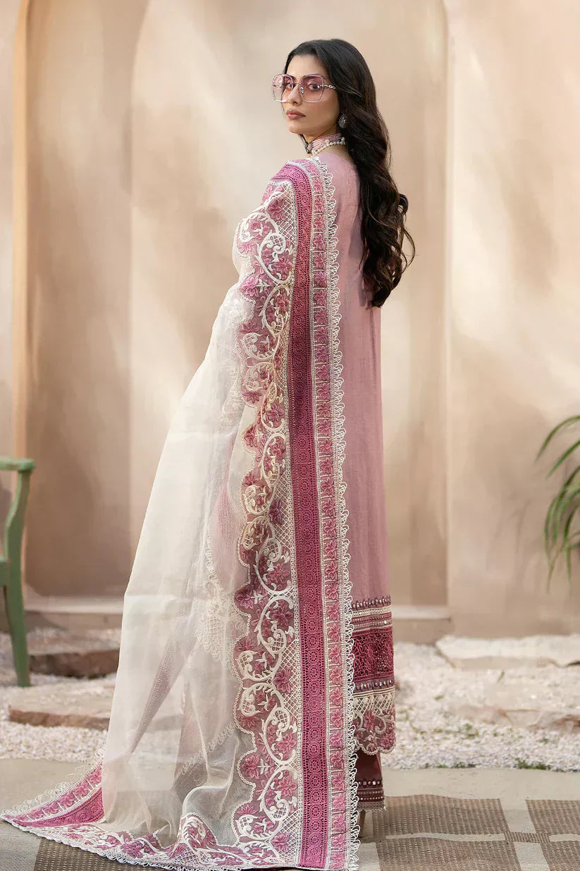 Imrozia Premium | Gulposh Luxury Lawn 24 | S.L 52 Abeer - House Of Hania