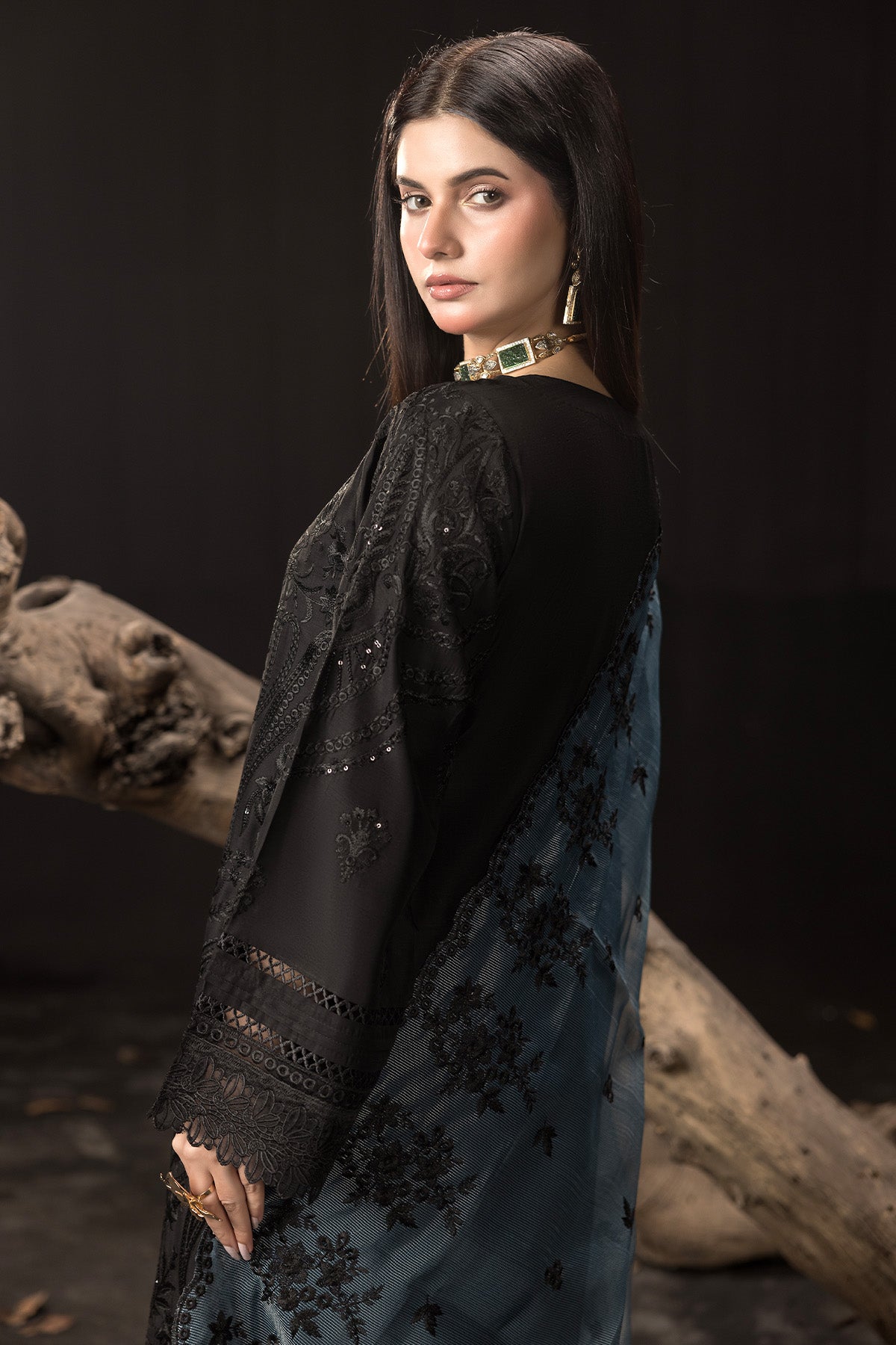 Imrozia Premium | Gulzar e Dil | I.P-100 Dilcheen - House Of Hania