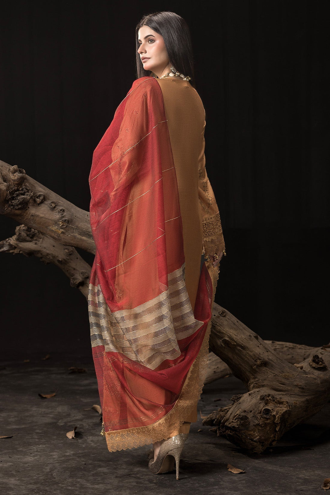 Imrozia Premium | Gulzar e Dil | I.P-101 Firdous - House Of Hania