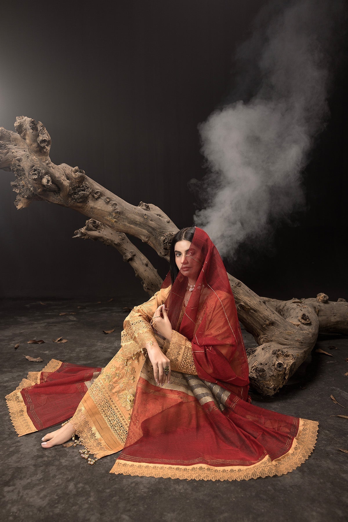 Imrozia Premium | Gulzar e Dil | I.P-101 Firdous - House Of Hania