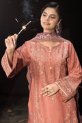 Imrozia Premium | Gulzar e Dil | I.P-102 Gul - House Of Hania
