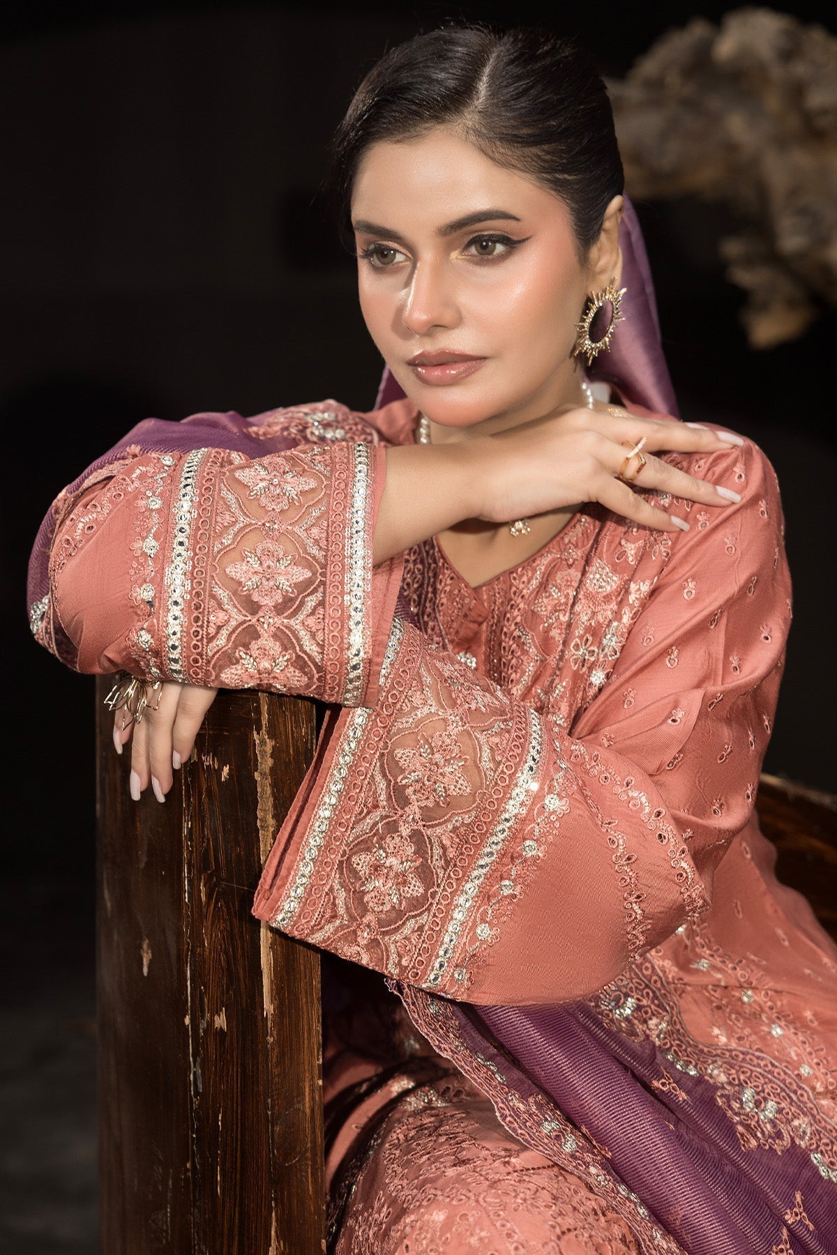 Imrozia Premium | Gulzar e Dil | I.P-102 Gul - House Of Hania