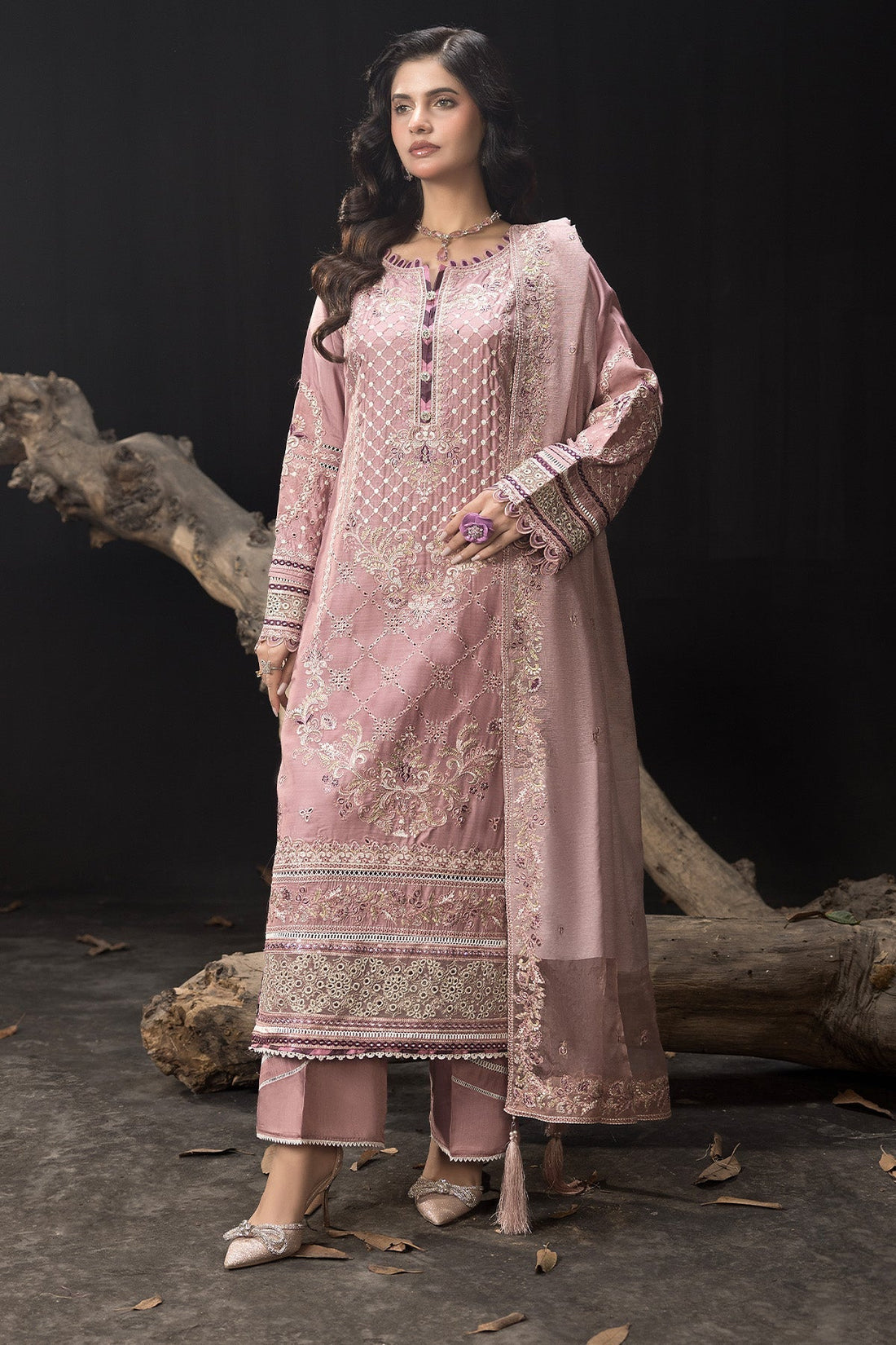 Imrozia Premium | Gulzar e Dil | I.P-104 Nighat - House Of Hania
