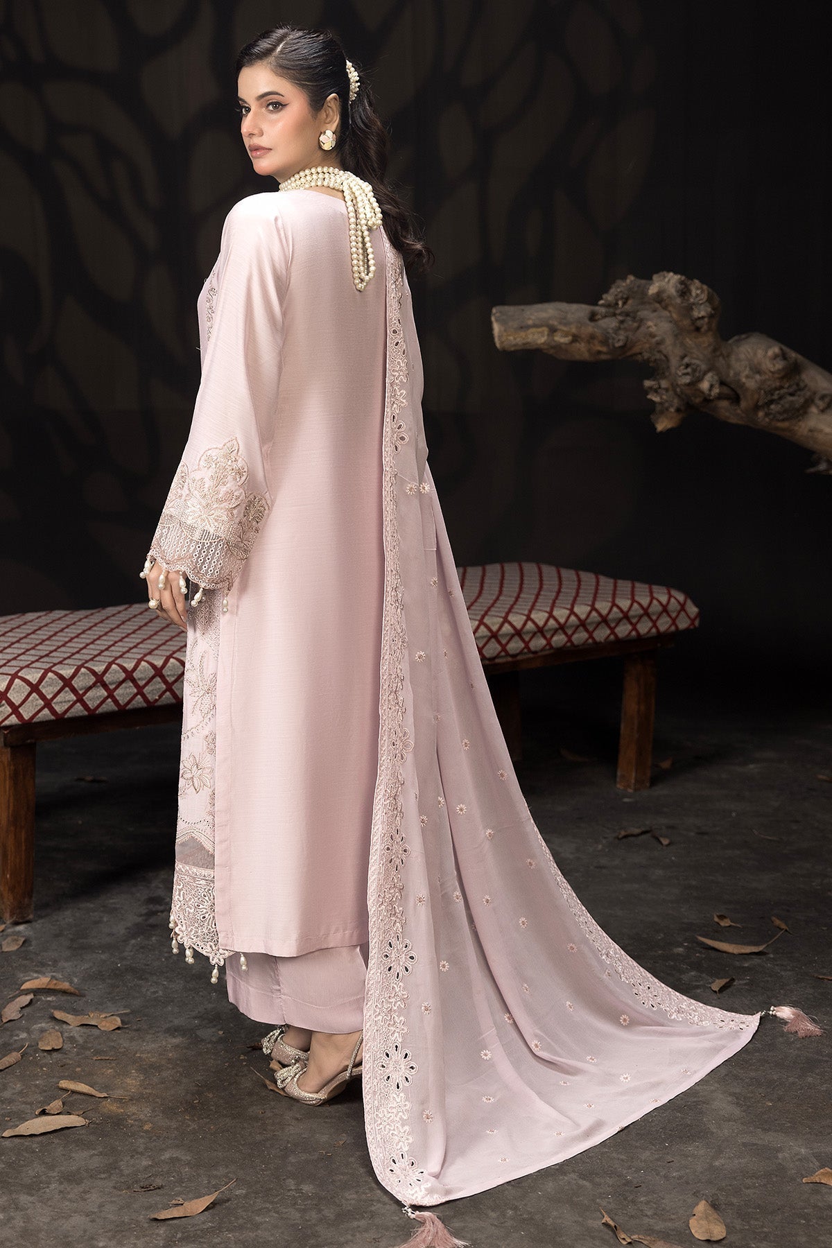 Imrozia Premium | Gulzar e Dil | I.P-98 Dilruba - House Of Hania