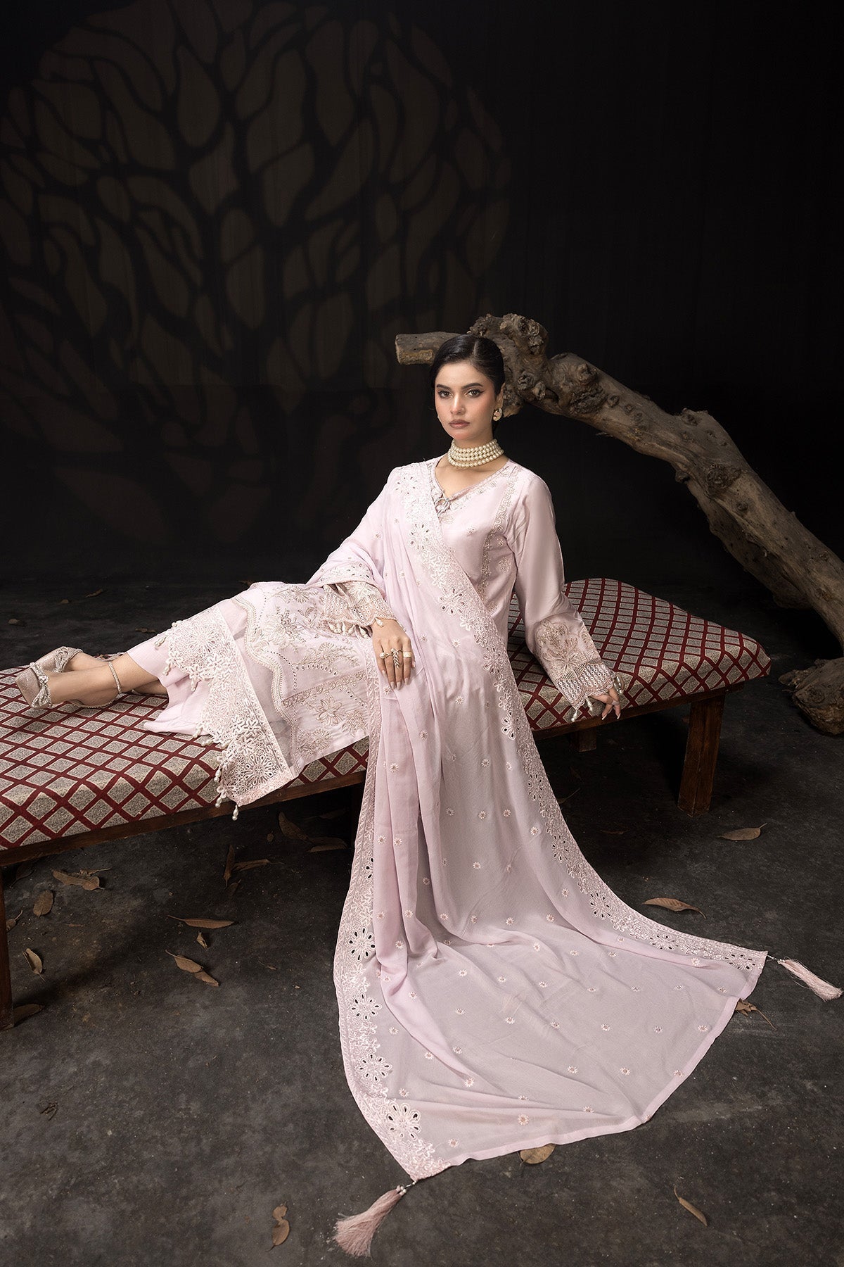 Imrozia Premium | Gulzar e Dil | I.P-98 Dilruba - House Of Hania
