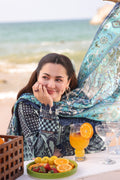 Imrozia Premium | Hania Luxury Lawn 25 | SL 75 A Parizay - House Of Hania