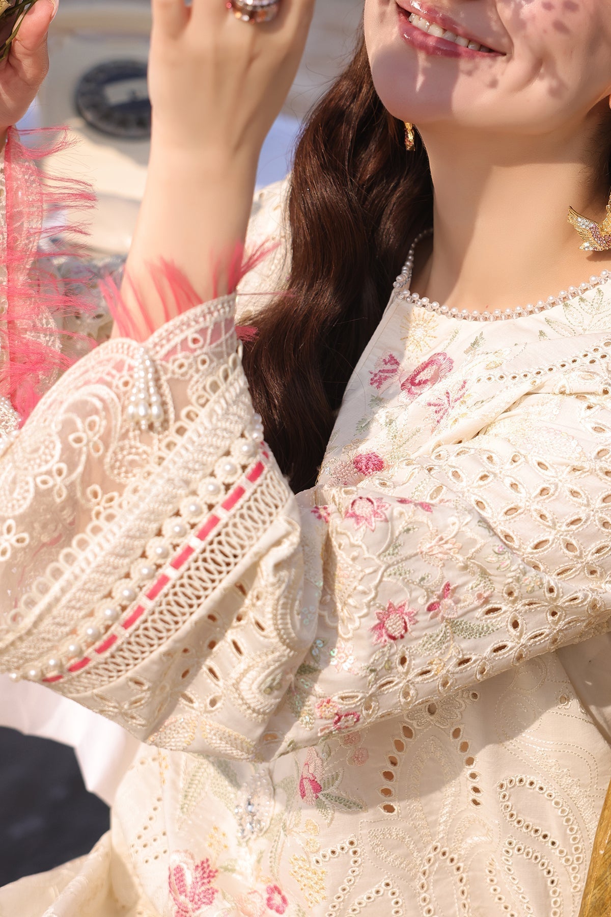 Imrozia Premium | Hania Luxury Lawn 25 | SL 76 Irha - House Of Hania
