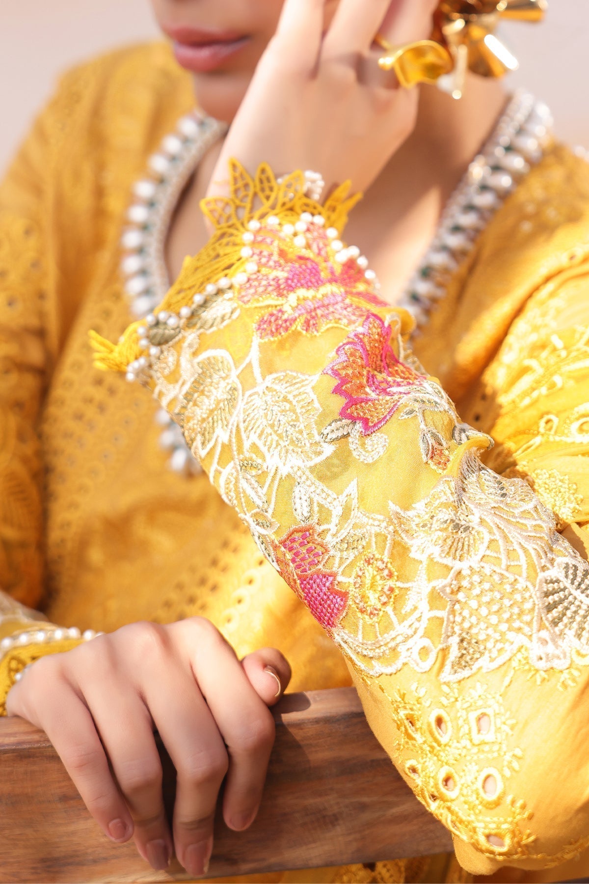 Imrozia Premium | Hania Luxury Lawn 25 | SL 78 A Havia - House Of Hania