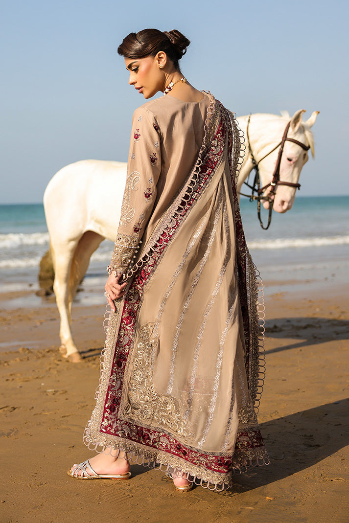 Imrozia Premium | Hania Luxury Lawn 26 | SL-107 Parizay - House Of Hania