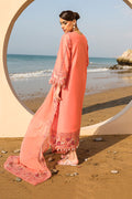 Imrozia Premium | Hania Luxury Lawn 26 | SL-108 Elara - House Of Hania
