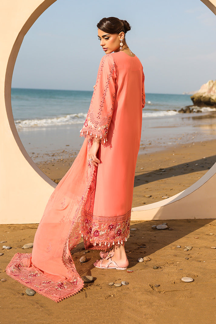 Imrozia Premium | Hania Luxury Lawn 26 | SL-108 Elara - House Of Hania