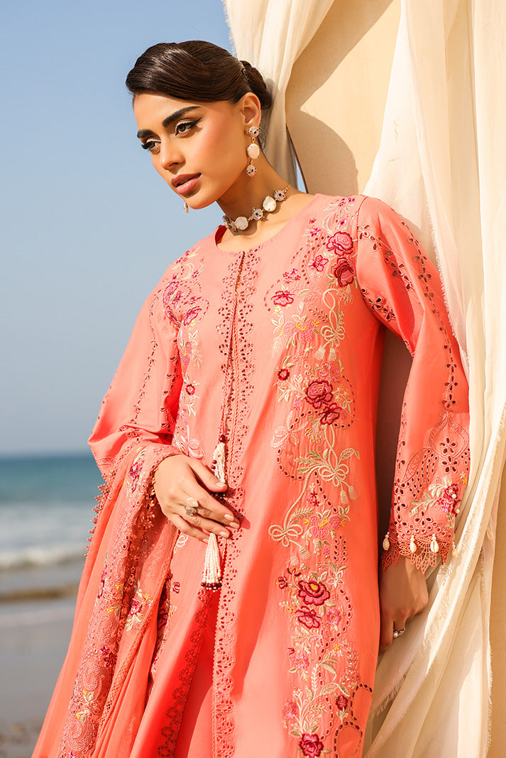 Imrozia Premium | Hania Luxury Lawn 26 | SL-108 Elara - House Of Hania