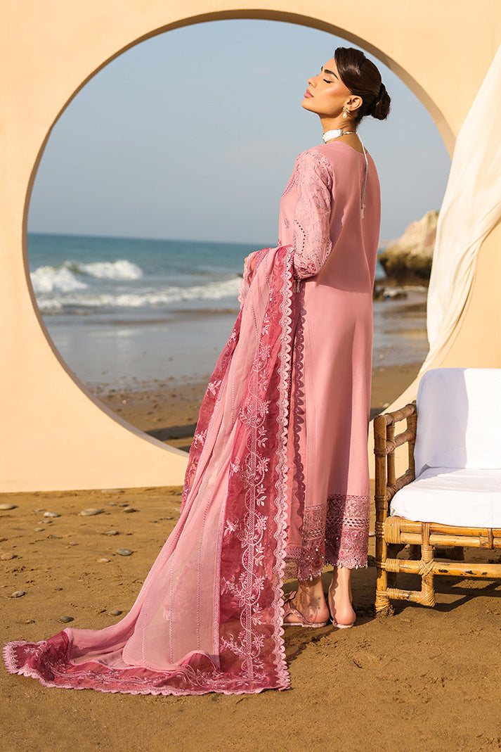 Imrozia Premium | Hania Luxury Lawn 26 | SL-109 Liyara - House Of Hania