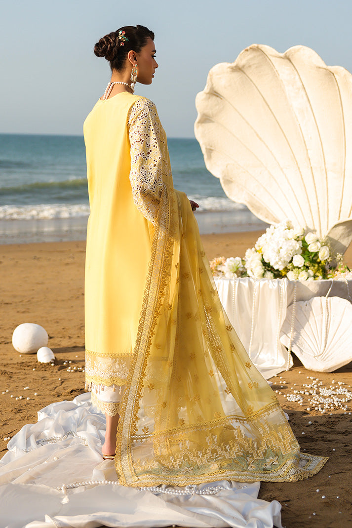 Imrozia Premium | Hania Luxury Lawn 26 | SL-110 Seyra - House Of Hania