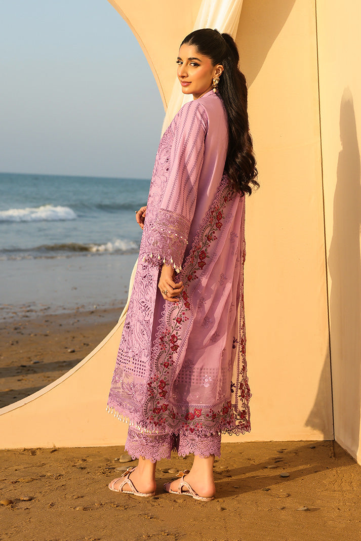 Imrozia Premium | Hania Luxury Lawn 26 | SL-112 Amara - House Of Hania