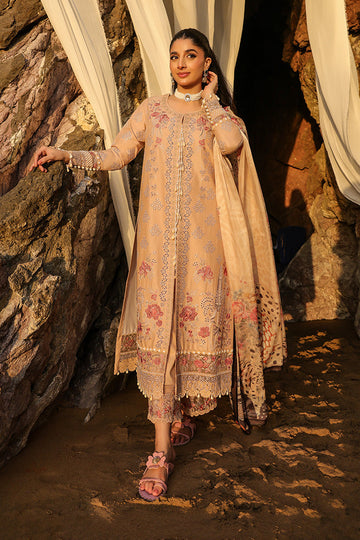 Imrozia Premium | Hania Luxury Lawn 26 | SL-113 Soraya - House Of Hania