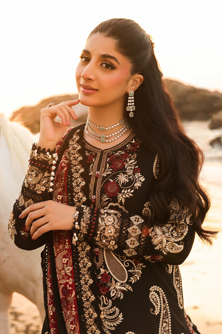 Imrozia Premium | Hania Luxury Lawn 26 | SL-114 Zaria - House Of Hania