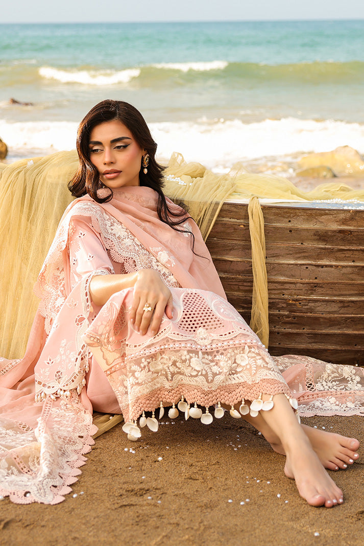 Imrozia Premium | Hania Luxury Lawn 26 | SL-97 Ayleen - House Of Hania