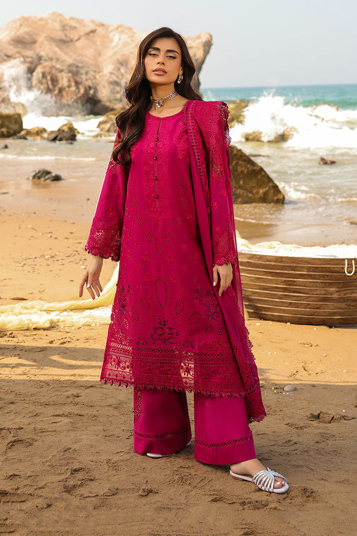 Imrozia Premium | Hania Luxury Lawn 26 | SL-98 Zimal - House Of Hania