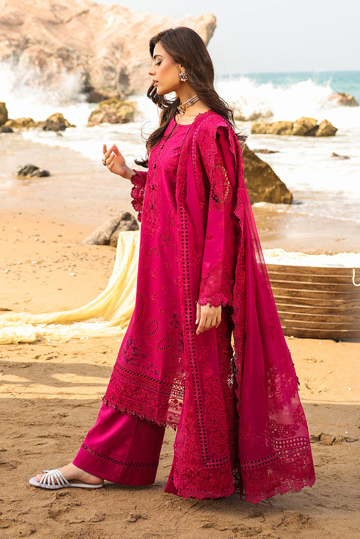 Imrozia Premium | Hania Luxury Lawn 26 | SL-98 Zimal - House Of Hania