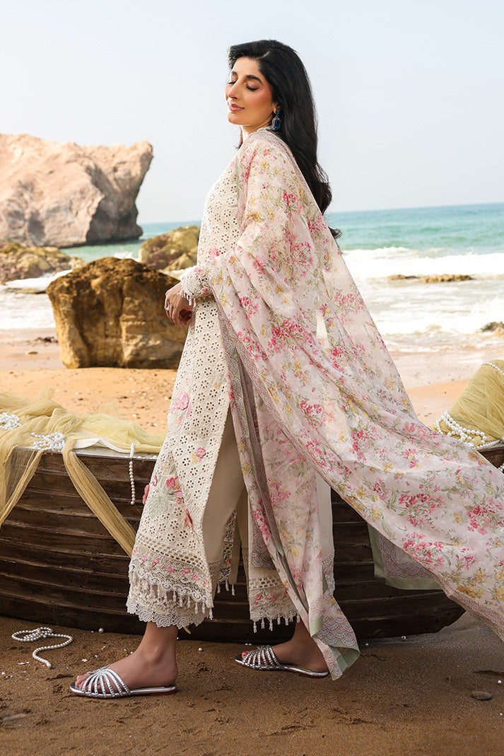 Imrozia Premium | Hania Luxury Lawn 26 | SL-99 Irha - House Of Hania