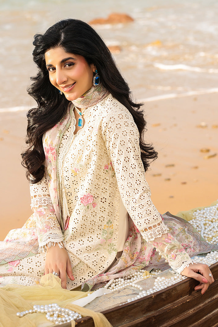 Imrozia Premium | Hania Luxury Lawn 26 | SL-99 Irha - House Of Hania