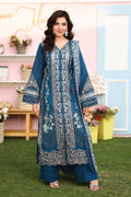 Imrozia Premium | Hayam Luxury Lawn 25 | SL 87 SAHAR - House Of Hania