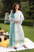 Imrozia Premium | Hayam Luxury Lawn 25 | SL 88 HIBA - House Of Hania