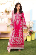Imrozia Premium | Hayam Luxury Lawn 25 | SL 90 BASMA - House Of Hania