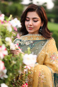 Imrozia Premium | Hayam Luxury Lawn 25 | SL 92 SHAKIRA - House Of Hania