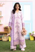 Imrozia Premium | Hayam Luxury Lawn 25 | SL 95 HALIMA - House Of Hania