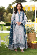 Imrozia Premium | Hayam Luxury Lawn 25 | SL 96 MUNIRA - House Of Hania