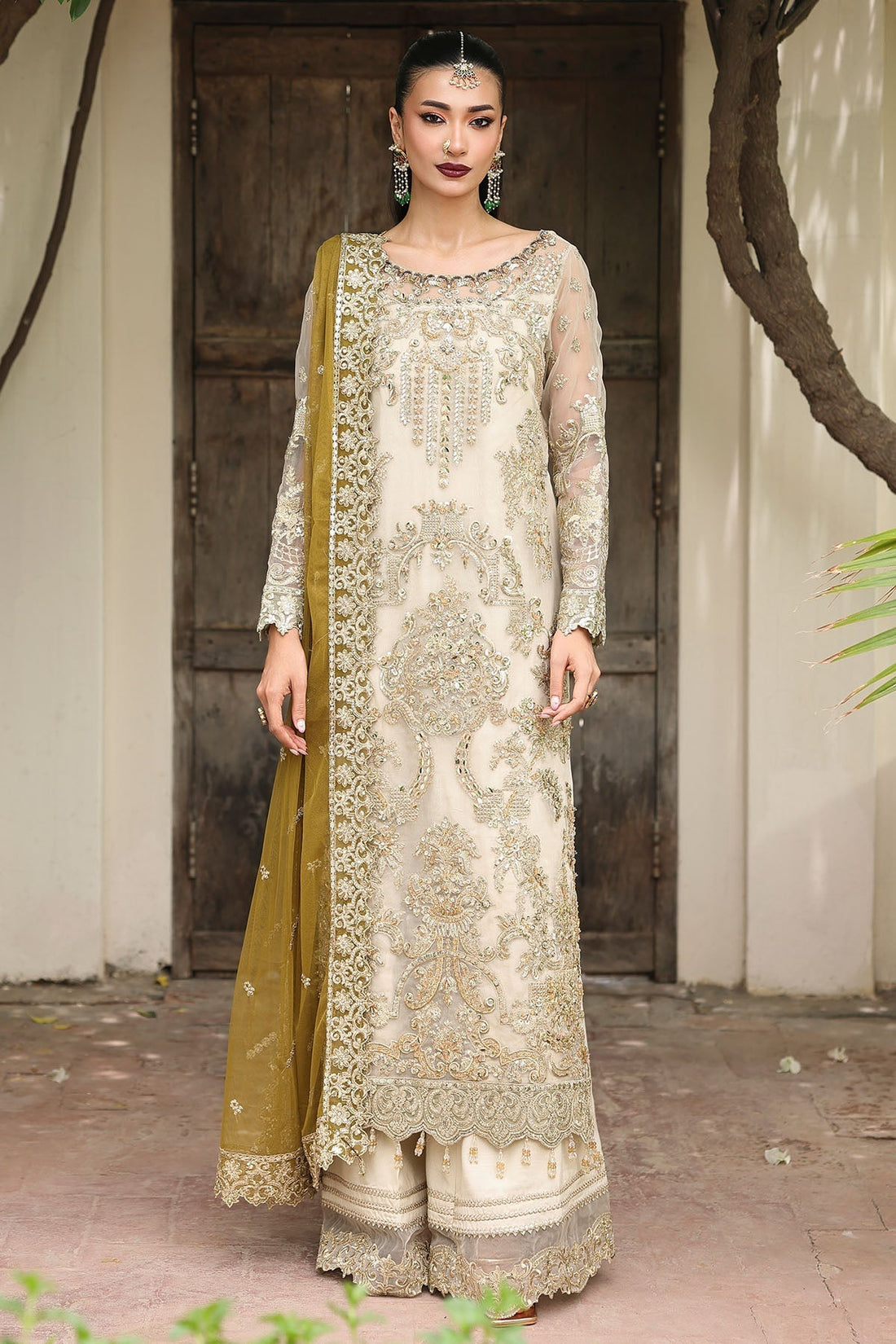 Imrozia Premium I Saiyara Formals I I-229 ROHMA - House Of Hania