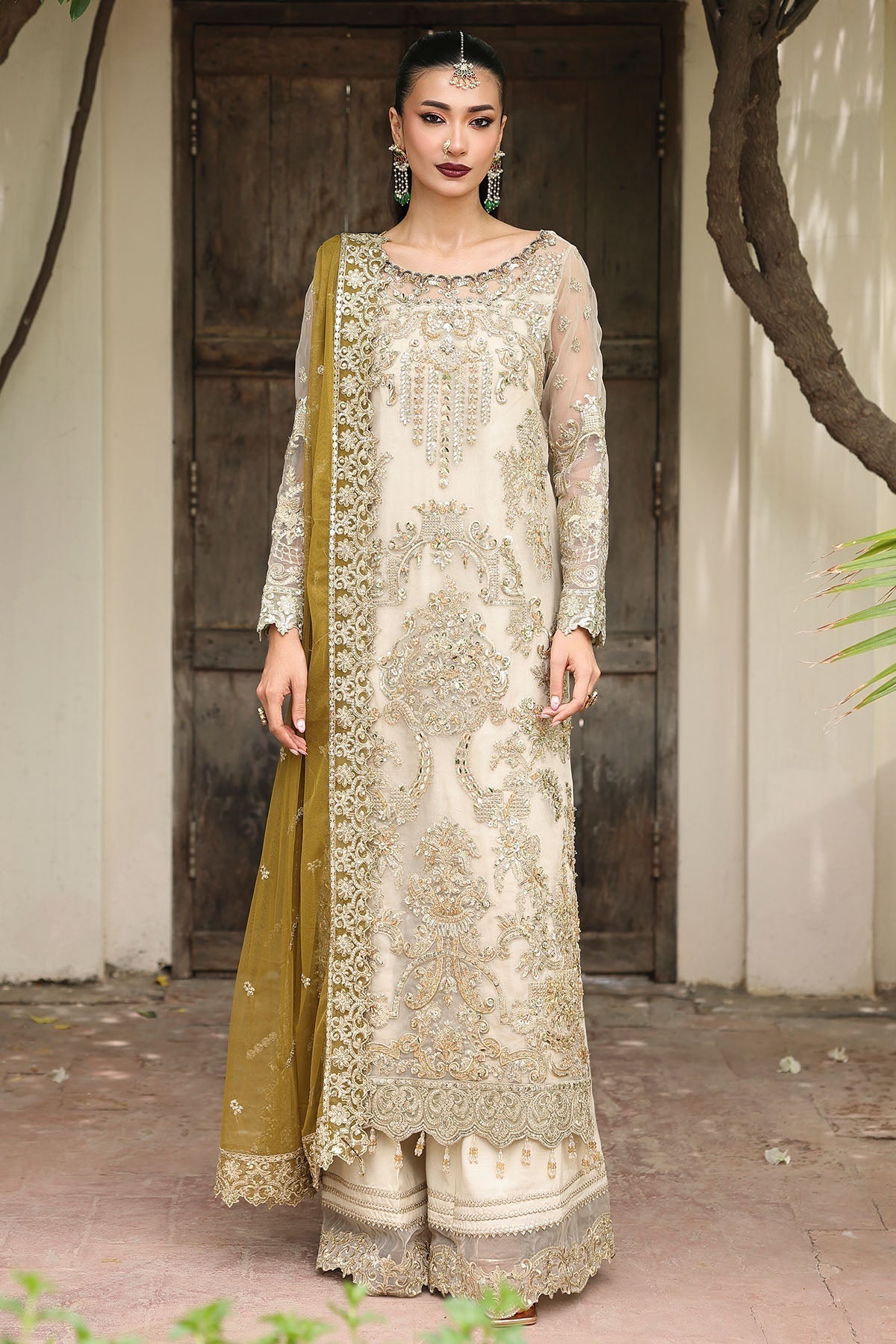 Imrozia Premium I Saiyara Formals I I-229 ROHMA - House Of Hania