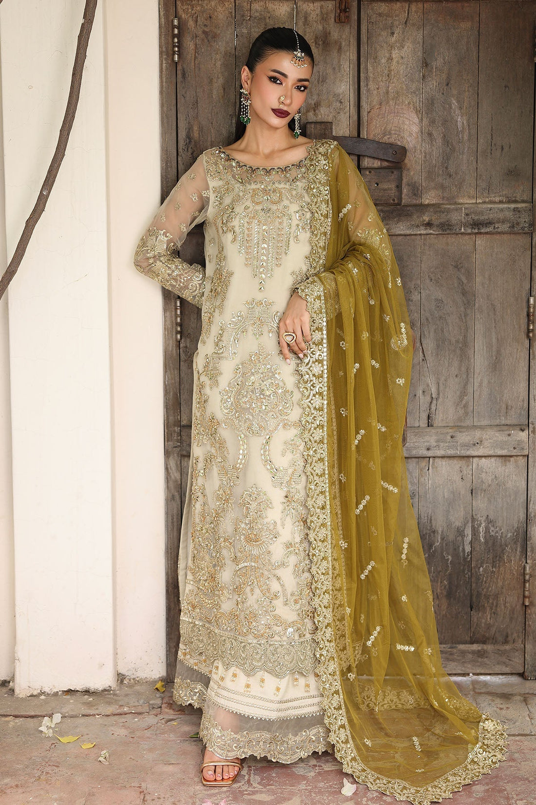 Imrozia Premium I Saiyara Formals I I-229 ROHMA - House Of Hania