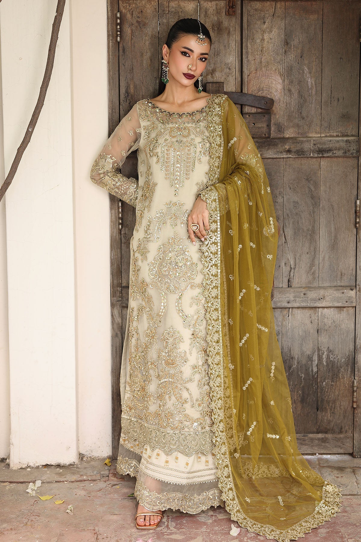 Imrozia Premium I Saiyara Formals I I-229 ROHMA - House Of Hania