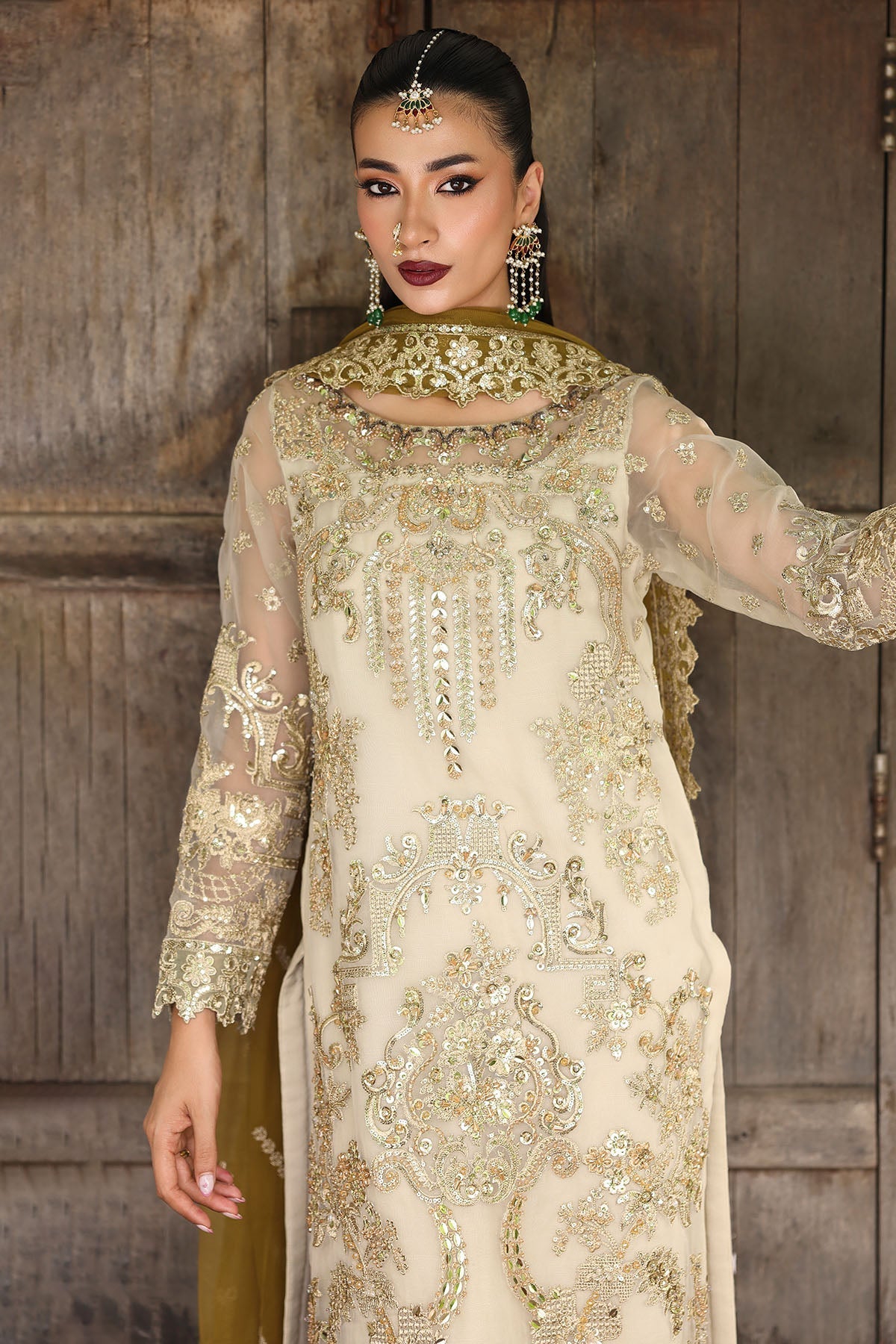 Imrozia Premium I Saiyara Formals I I-229 ROHMA - House Of Hania