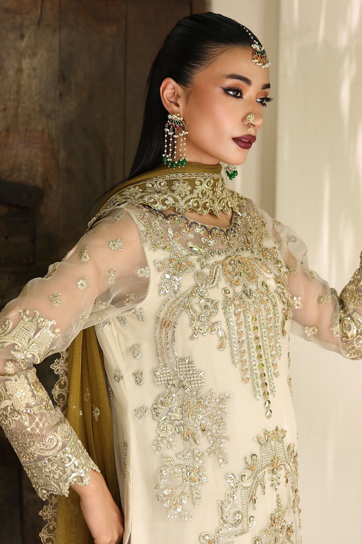 Imrozia Premium I Saiyara Formals I I-229 ROHMA - House Of Hania