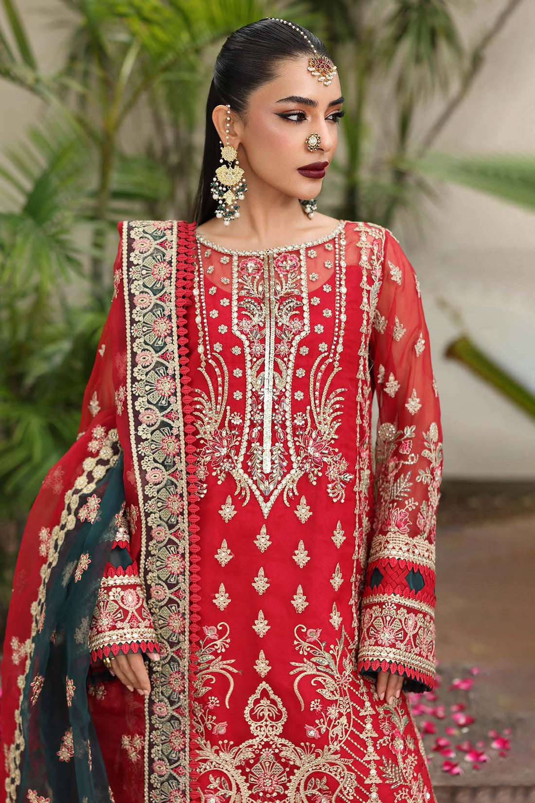 Imrozia Premium I Saiyara Formals I I-231 SAROSH - House Of Hania