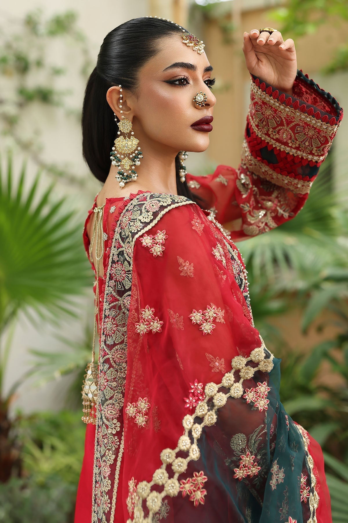 Imrozia Premium I Saiyara Formals I I-231 SAROSH - House Of Hania