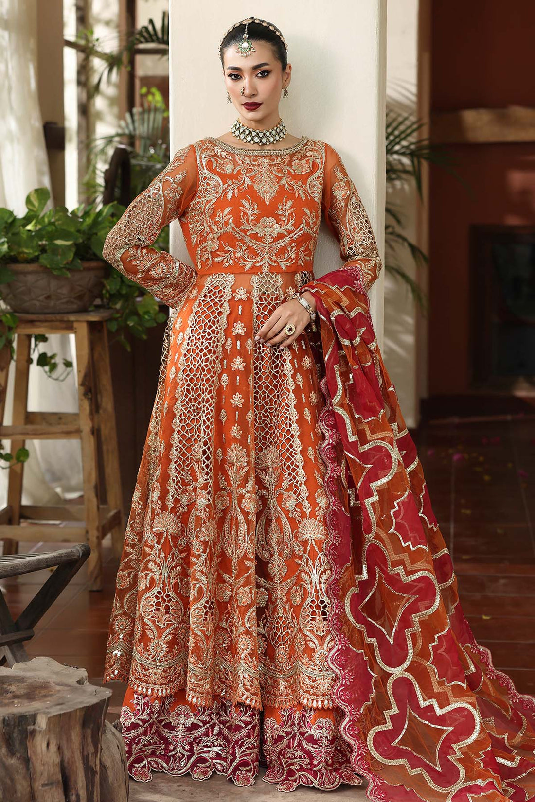 Imrozia Premium I Saiyara Formals I I-234 ZARMIN - House Of Hania