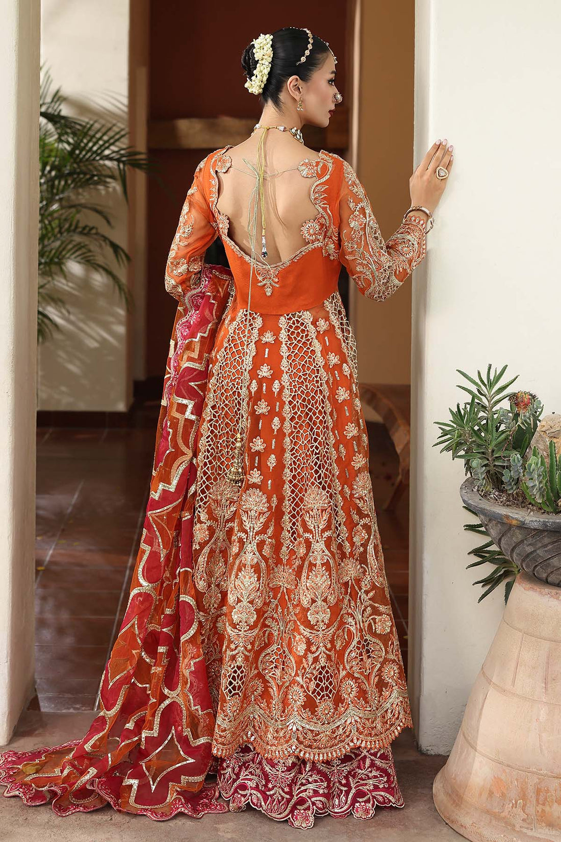 Imrozia Premium I Saiyara Formals I I-234 ZARMIN - House Of Hania