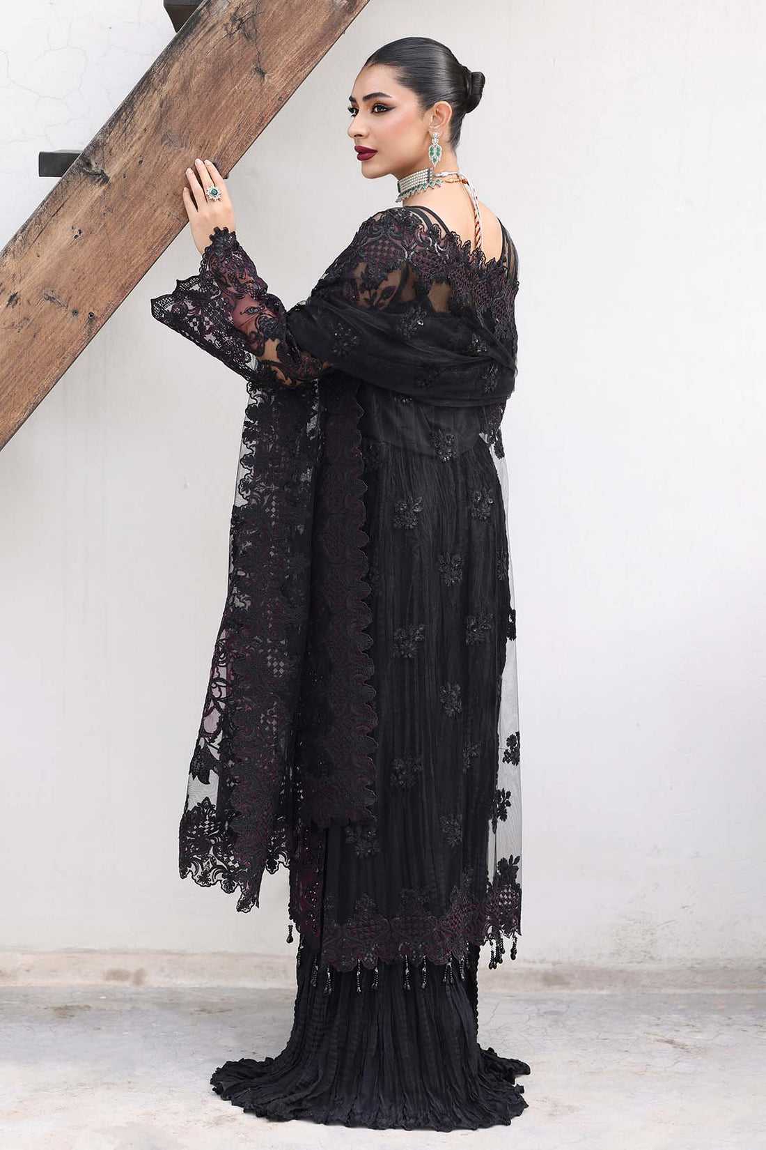 Imrozia Premium I Saiyara Formals I I-237 ASEEL - House Of Hania