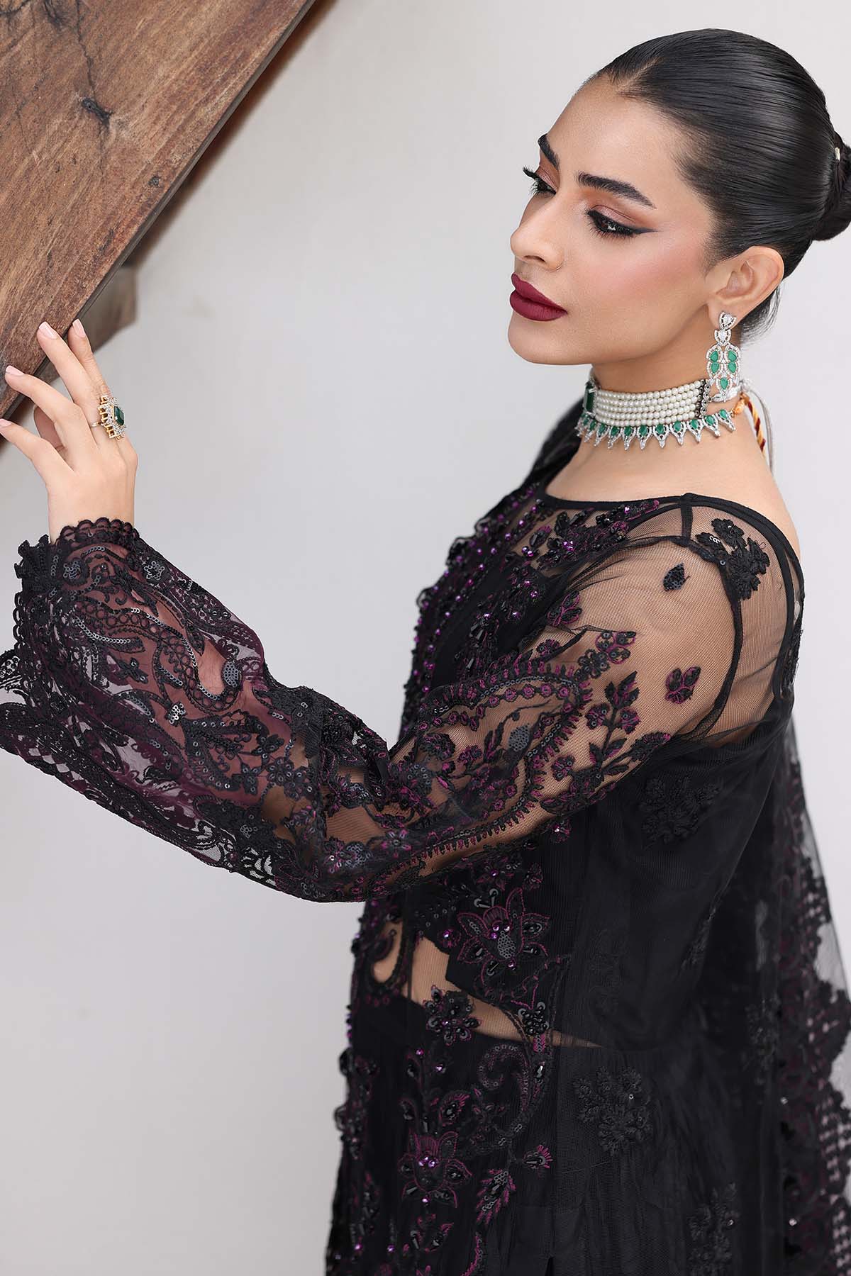 Imrozia Premium I Saiyara Formals I I-237 ASEEL - House Of Hania