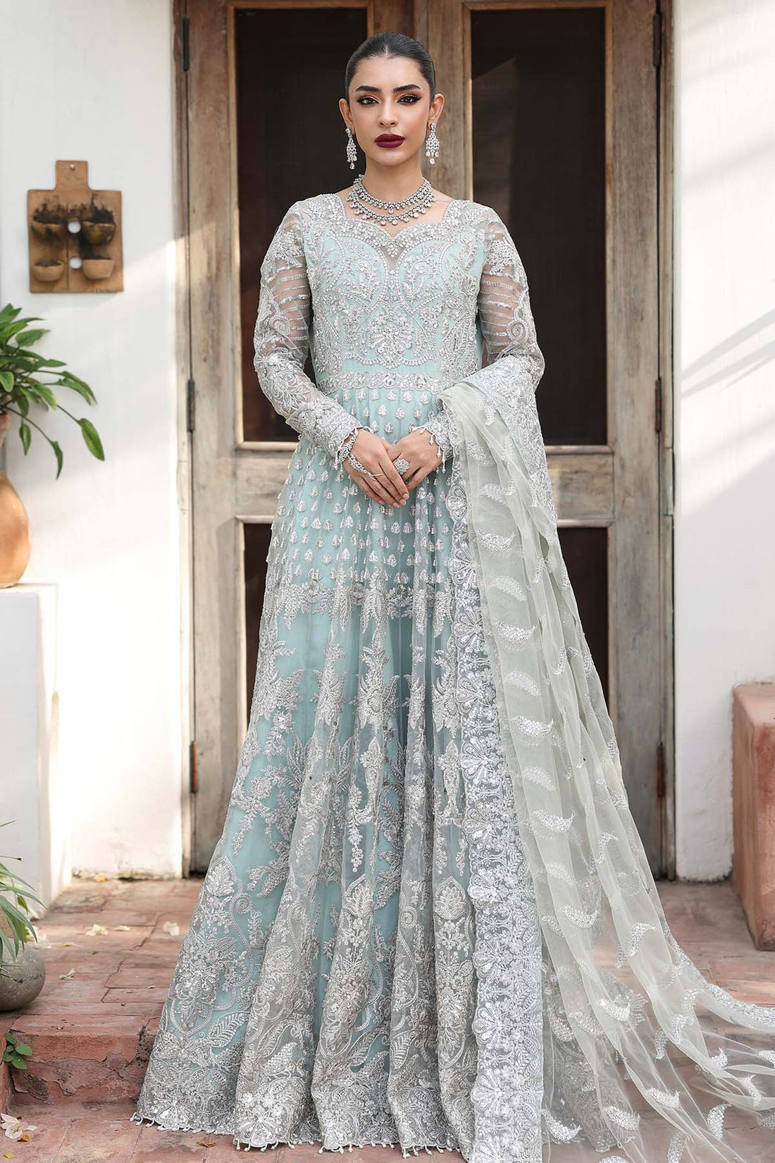 Imrozia Premium I Saiyara Formals I I-238 ZYLAH - House Of Hania