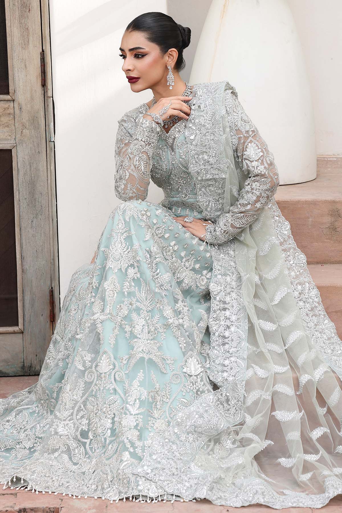 Imrozia Premium I Saiyara Formals I I-238 ZYLAH - House Of Hania